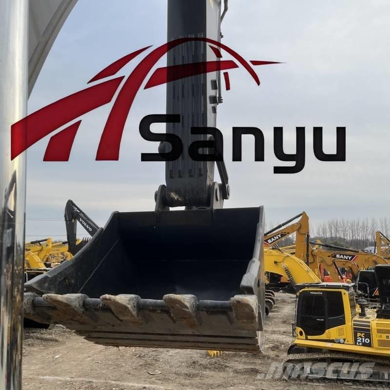 Volvo EC 290 Koparki gąsienicowe