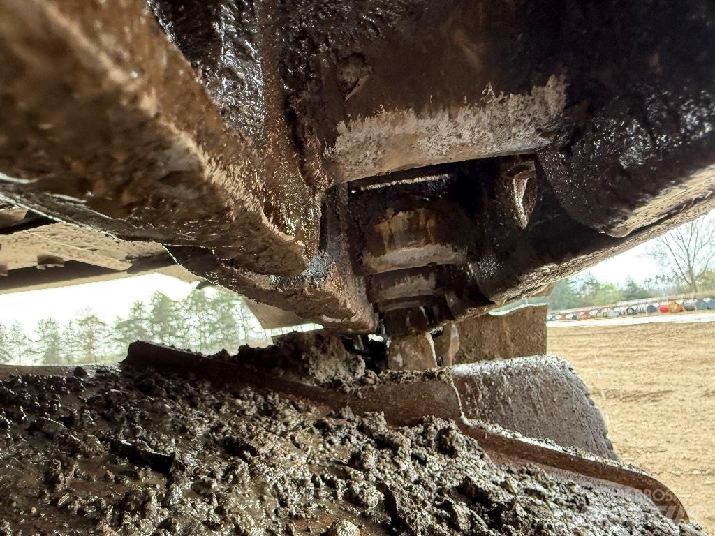 Volvo EC 160 EL Koparki gąsienicowe