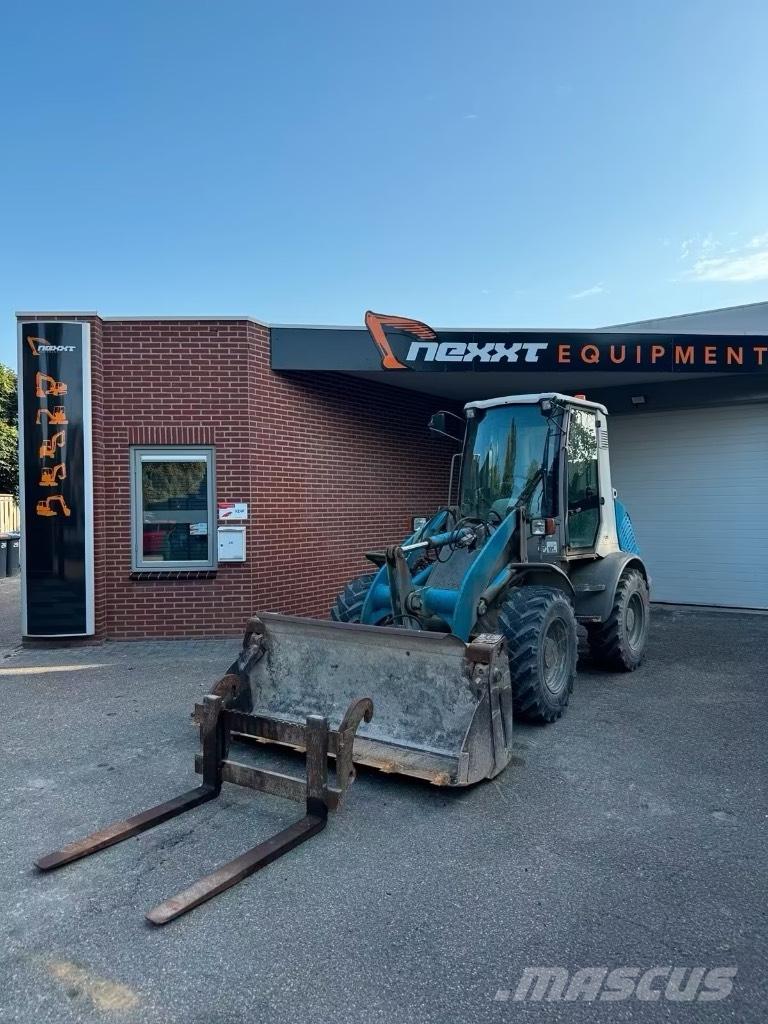 Atlas AR 65 Ładowarki kołowe