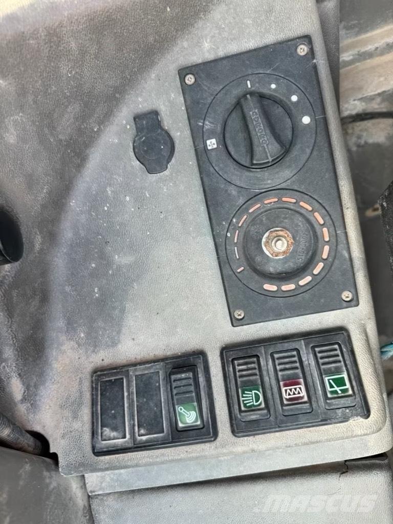 Atlas AR 65 Ładowarki kołowe