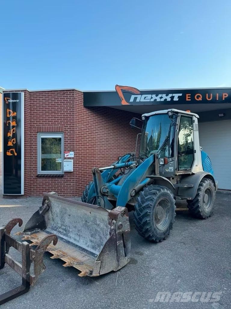 Atlas AR 65 Ładowarki kołowe