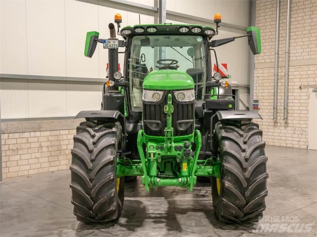 John Deere 6R215 Ciągniki rolnicze