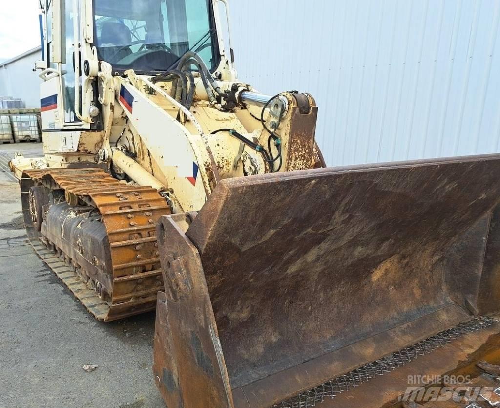 CAT 953 D Ładowarki gąsienicowe