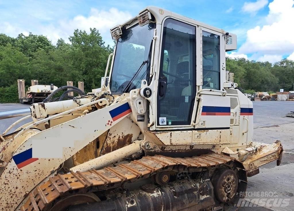 CAT 953 D Ładowarki gąsienicowe