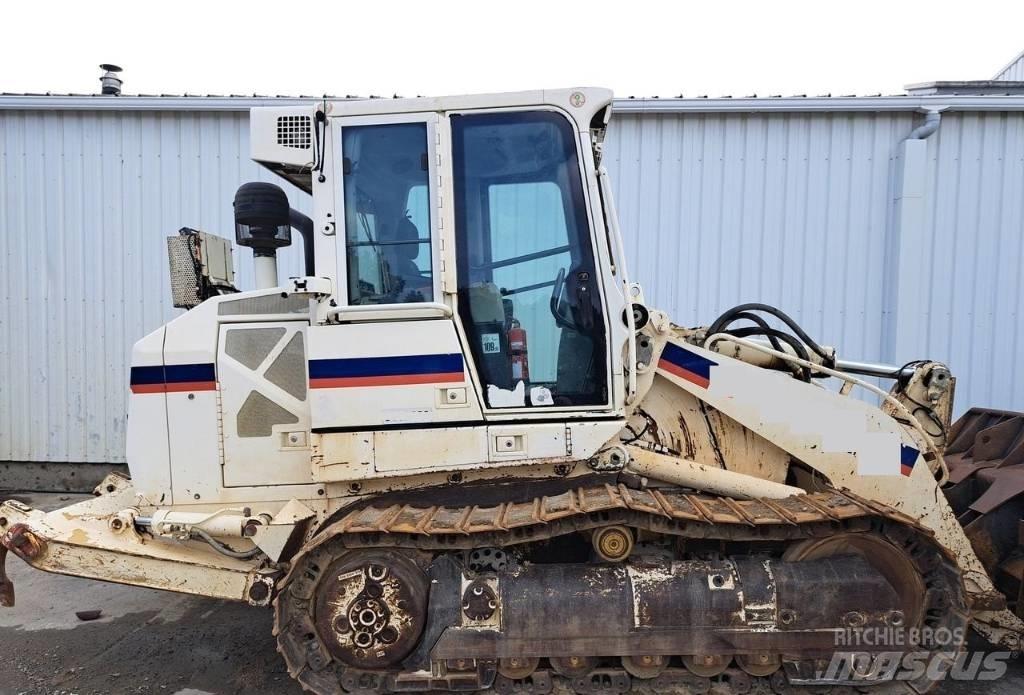 CAT 953 D Ładowarki gąsienicowe