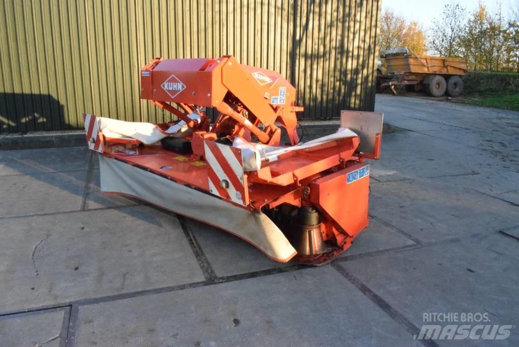 Kuhn FC 313 F Kosiarki ze wstępną obróbka paszy
