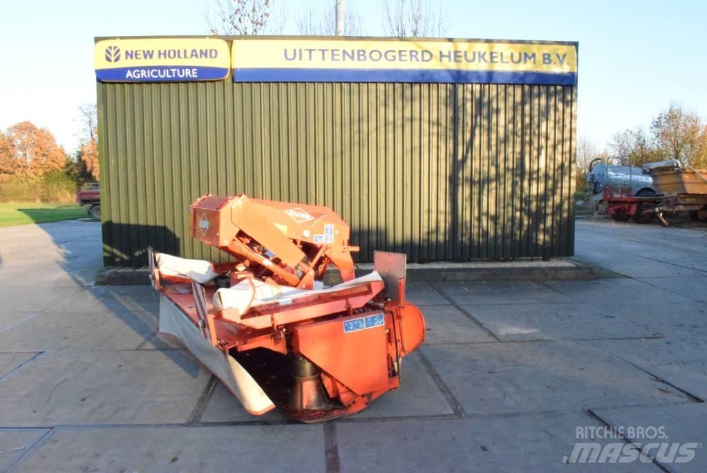 Kuhn FC 313 F Kosiarki ze wstępną obróbka paszy