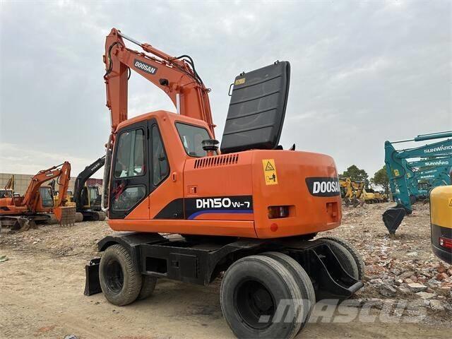 Doosan DH150W Koparki kołowe