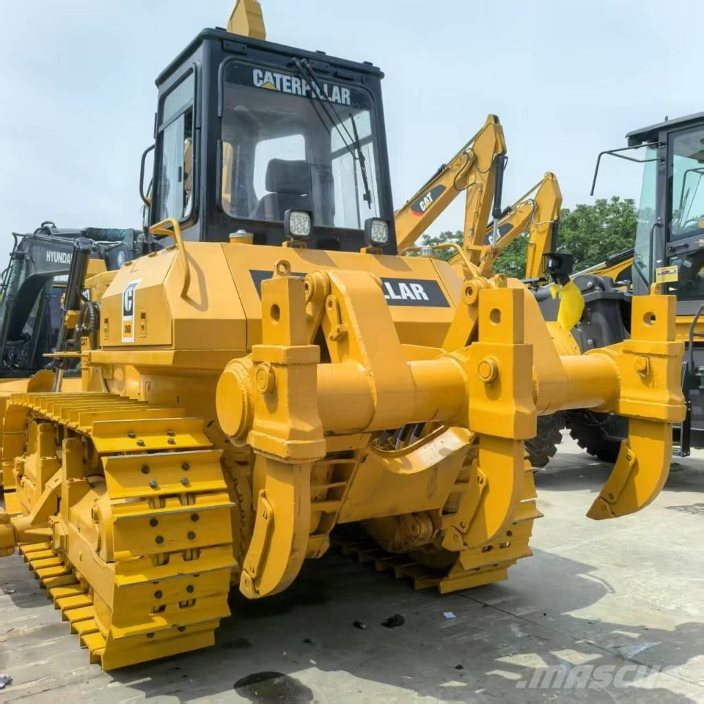 CAT D 6 D Spycharki gąsienicowe