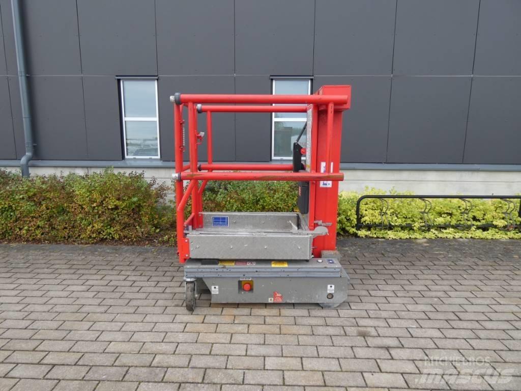 JLG Nano SP Plus Podnośniki masztowe