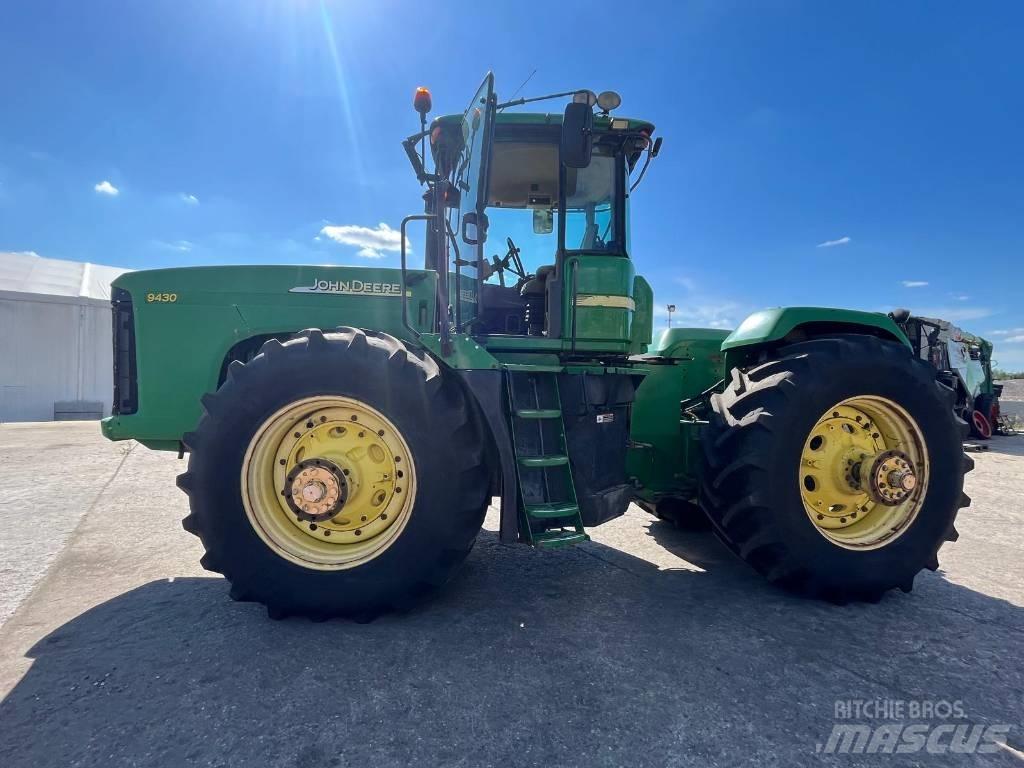 John Deere 9430 Ciągniki rolnicze