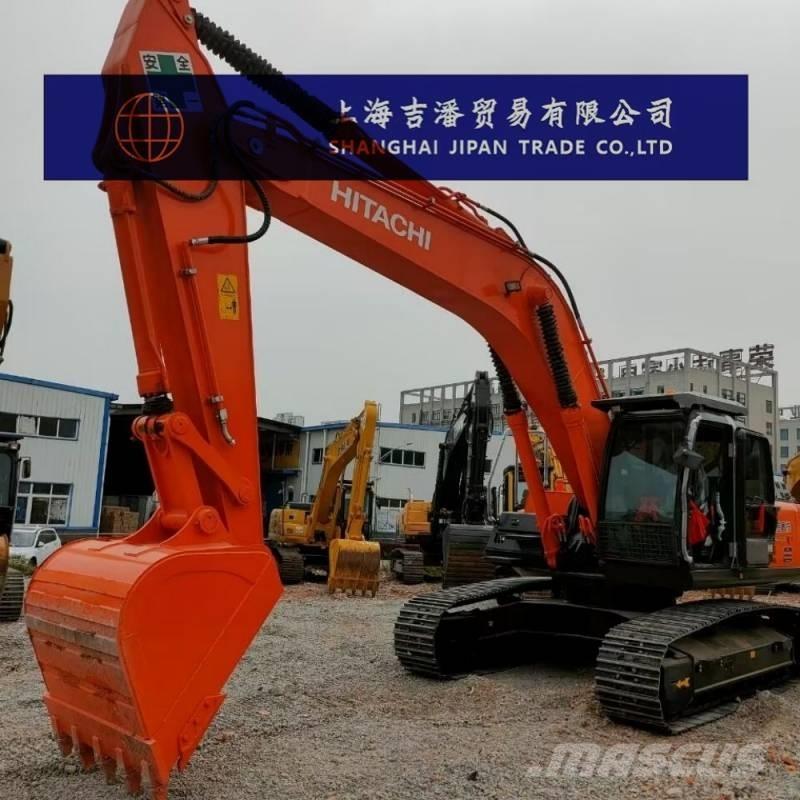 Hitachi ZX 350 Koparki gąsienicowe