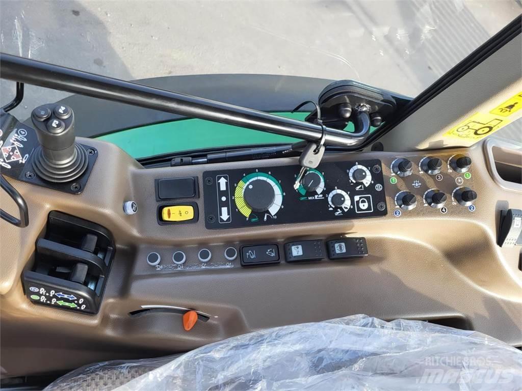 John Deere 5075GN Ciągniki rolnicze
