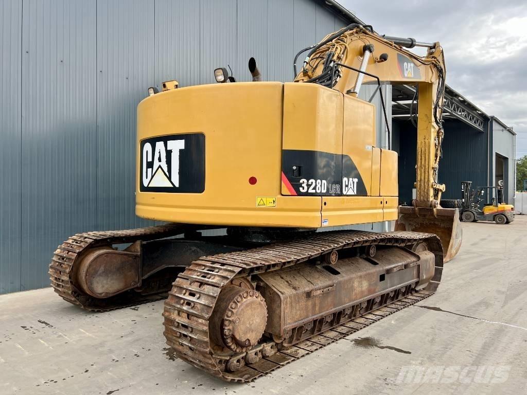 CAT 328D LCR Koparki gąsienicowe