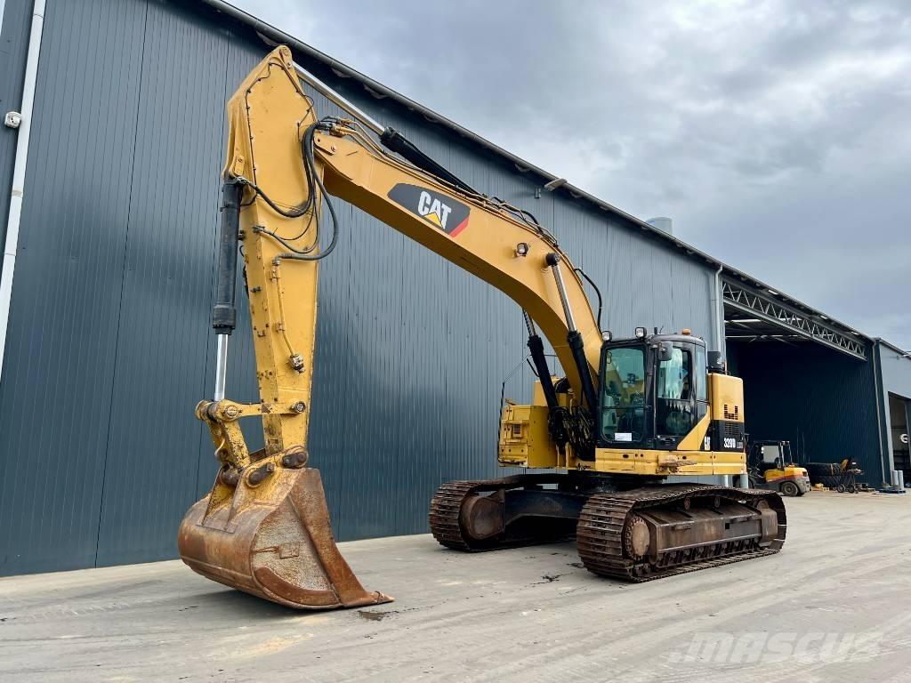 CAT 328D LCR Koparki gąsienicowe