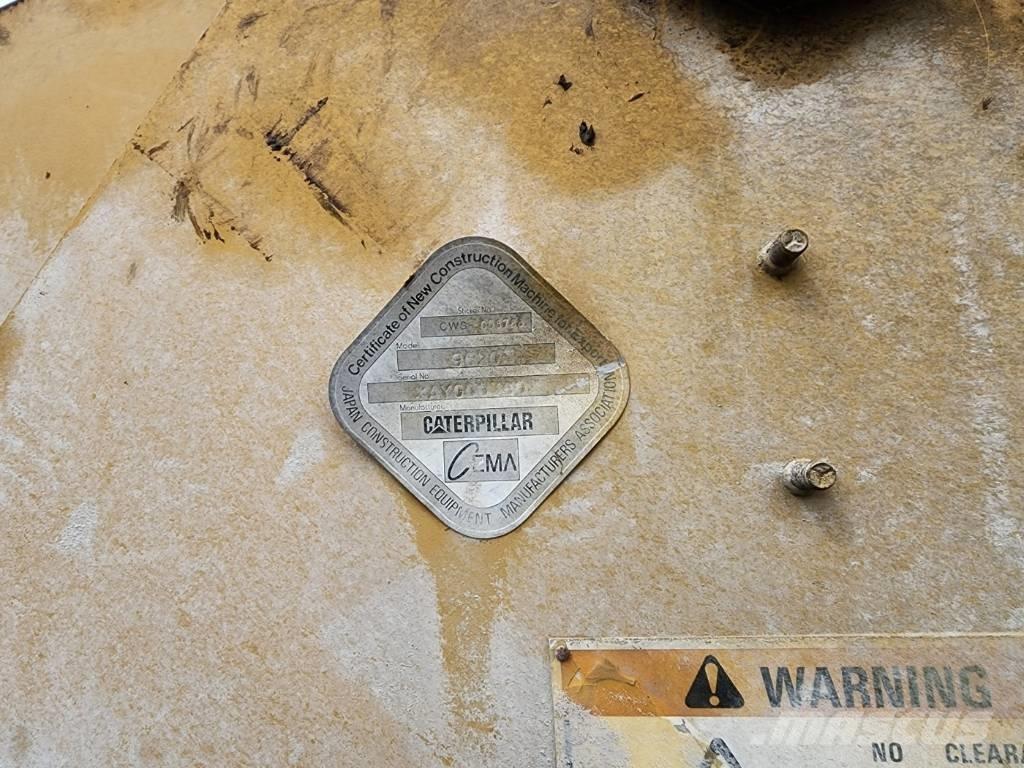 CAT 962 G Ładowarki kołowe