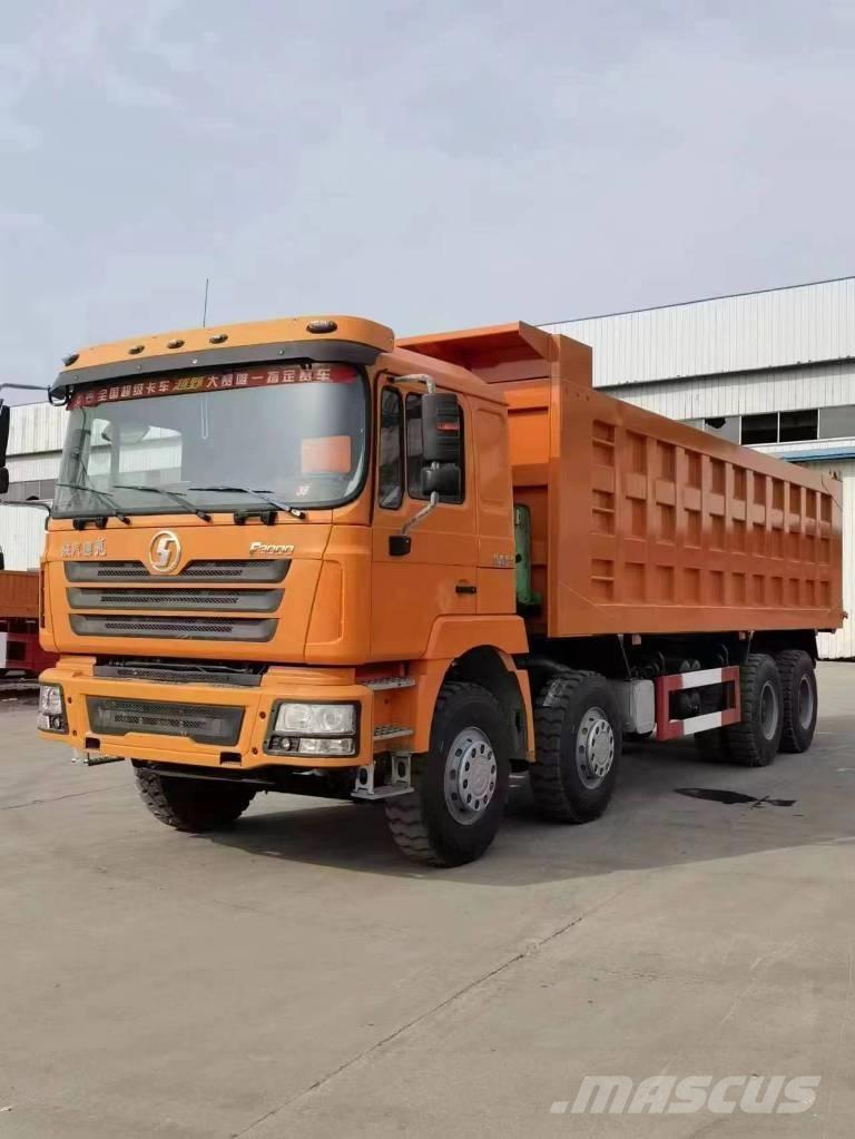 Shacman F3000 8x4 Wywrotki
