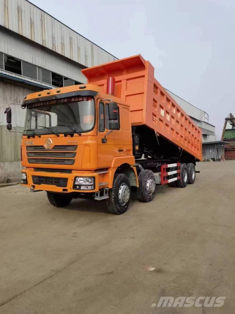 Shacman F3000 8x4 Wywrotki
