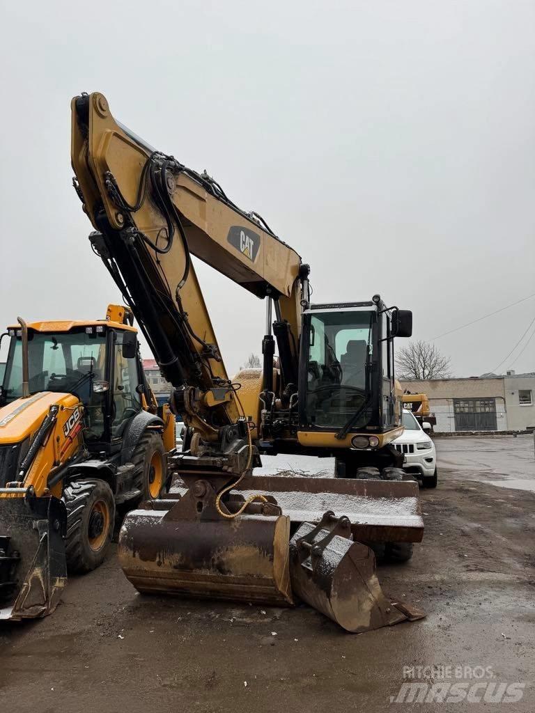 CAT CAT315D Koparki kołowe