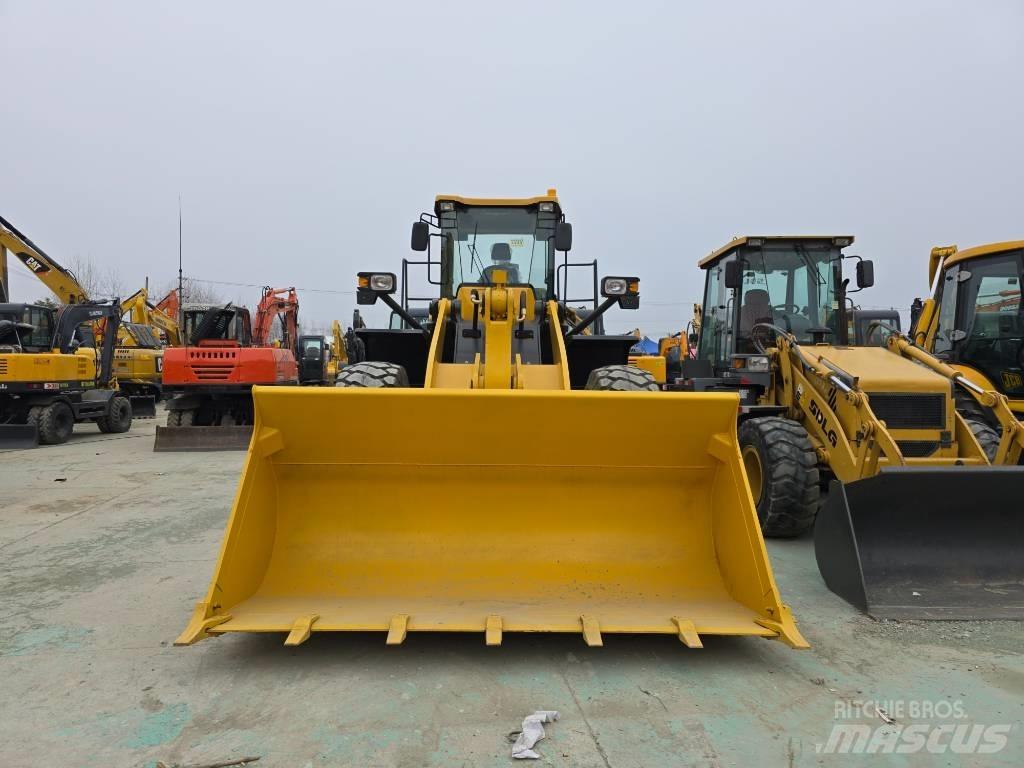 SDLG LG 956 F Ładowarki kołowe