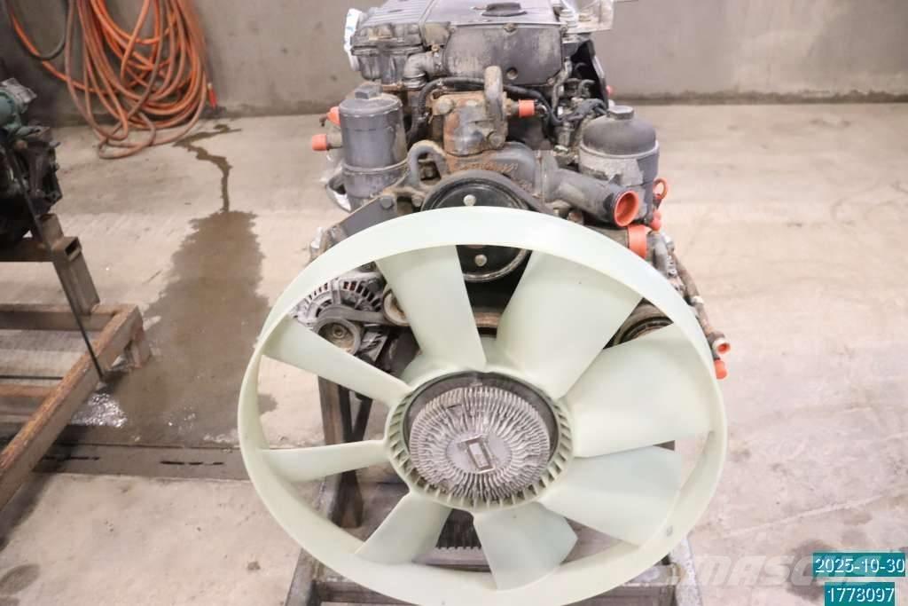 Mercedes-Benz ATEGO Silniki