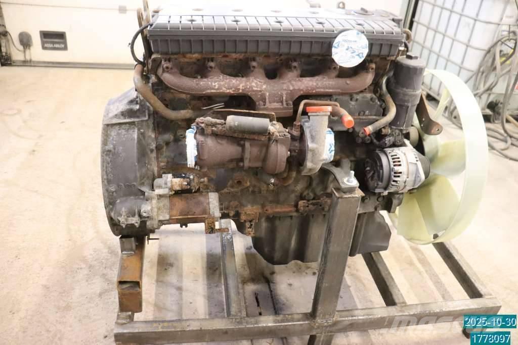 Mercedes-Benz ATEGO Silniki