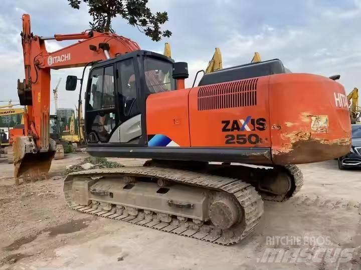 Hitachi ZX250-5A Koparki gąsienicowe