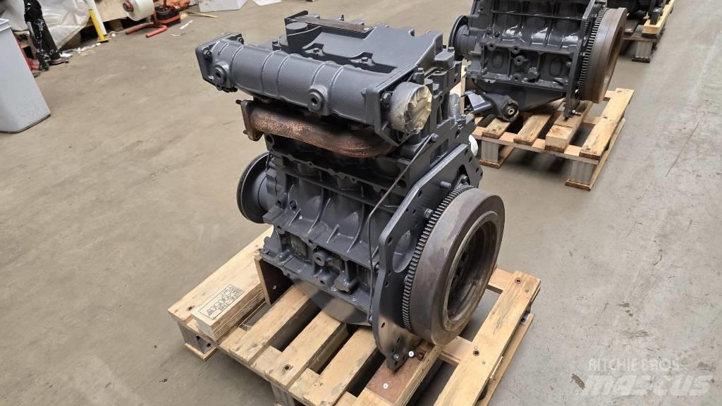 Deutz F3M2011 Silniki