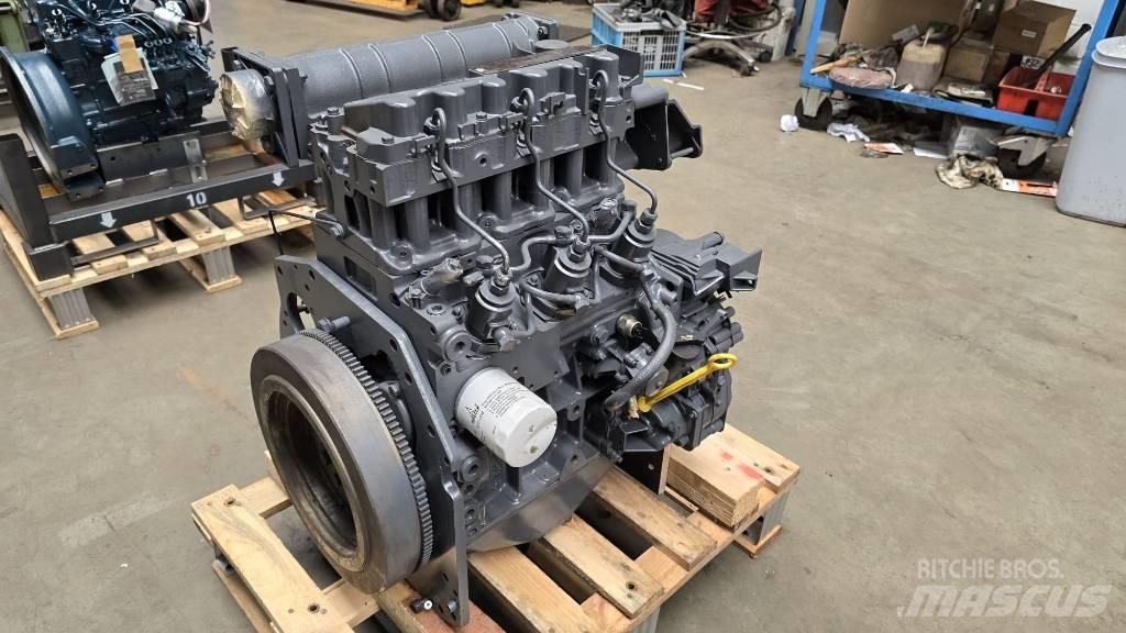 Deutz F3M2011 Silniki