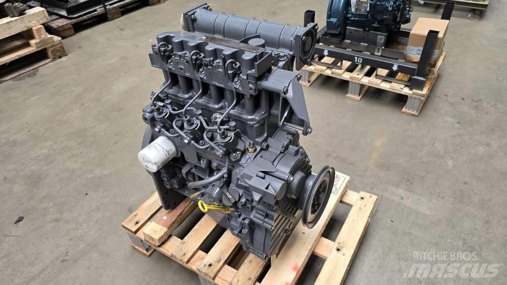 Deutz F3M2011 Silniki