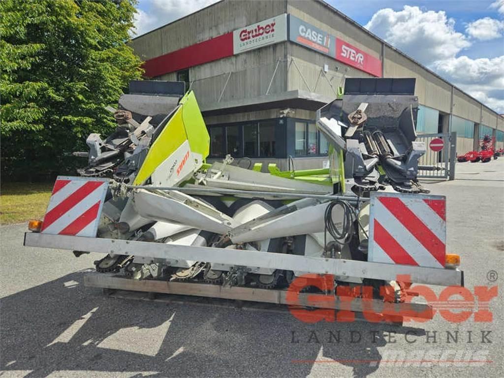 CLAAS Corio 675 FC Akcesoria do kombajnów zbożowych