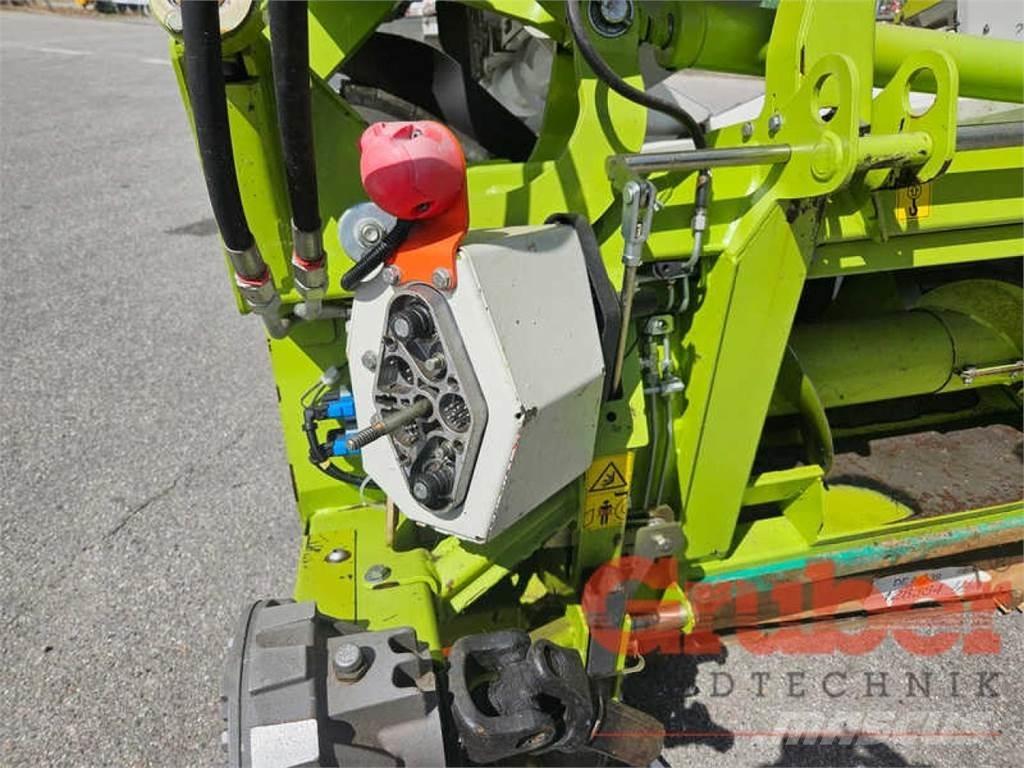 CLAAS Corio 675 FC Akcesoria do kombajnów zbożowych