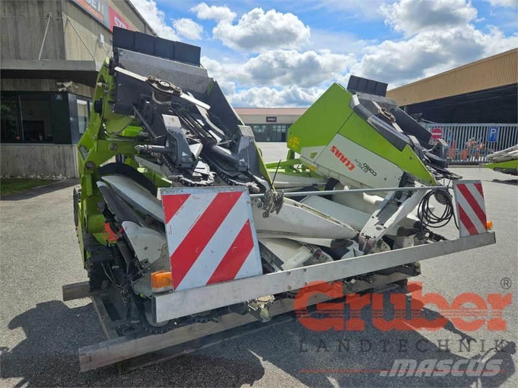 CLAAS Corio 675 FC Akcesoria do kombajnów zbożowych