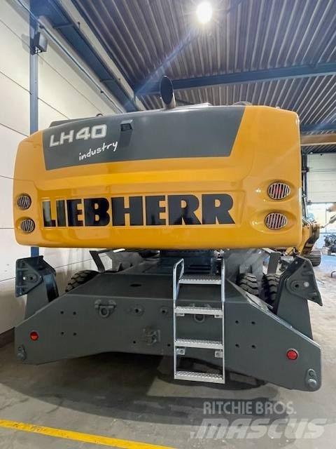 Liebherr LH40M Koparki przeładunkowe