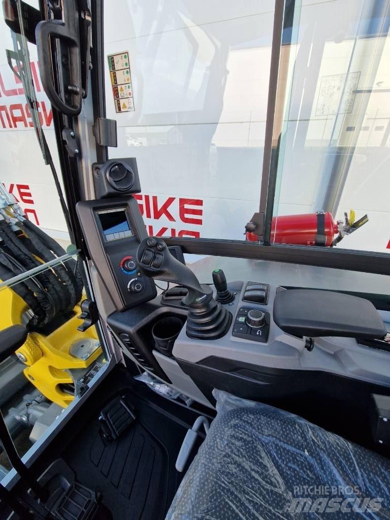 Wacker Neuson ET 58 Minikoparki