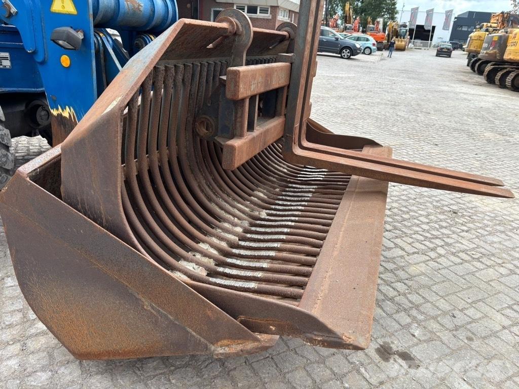Ahlmann AZ 150 E Ładowarki kołowe