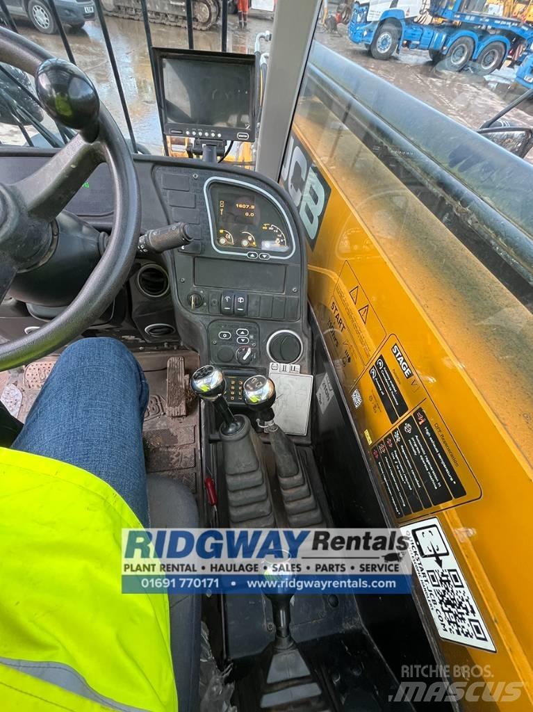 JCB 535-95 Ładowarki teleskopowe