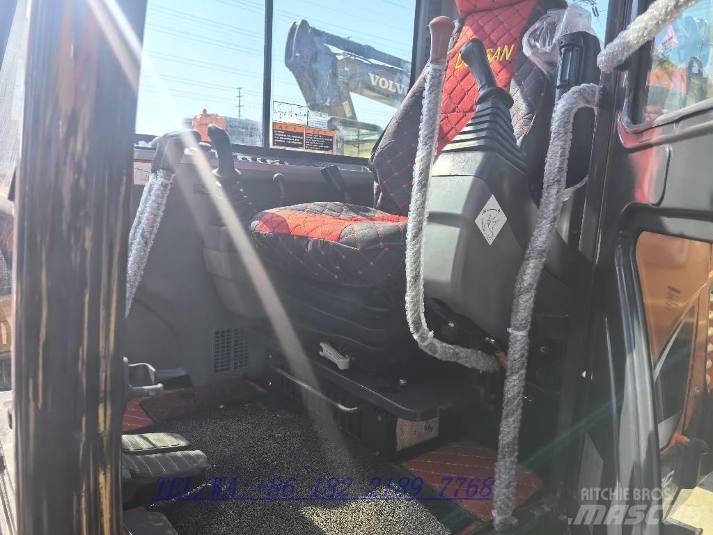 Doosan DX60 Koparki gąsienicowe