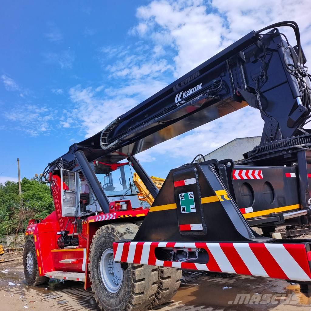 Kalmar DRF 450 Wózki typu Reachstacker
