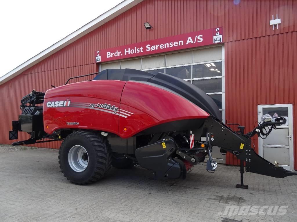 Case IH LB 334R XL Prasy kostkujące