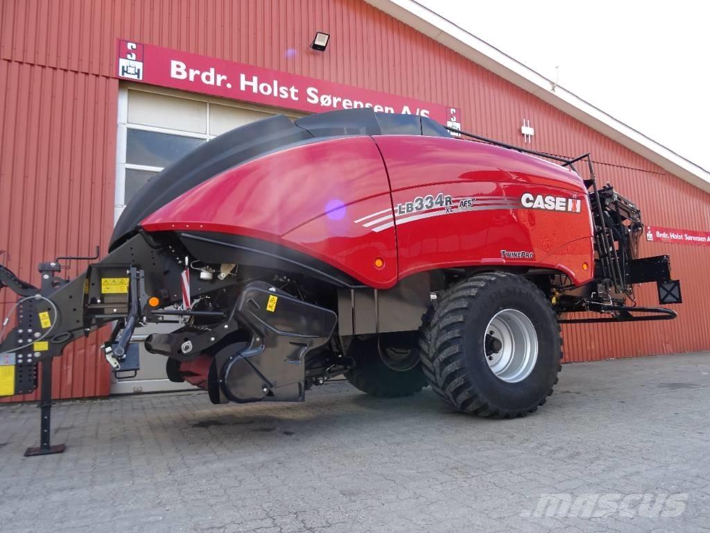 Case IH LB 334R XL Prasy kostkujące
