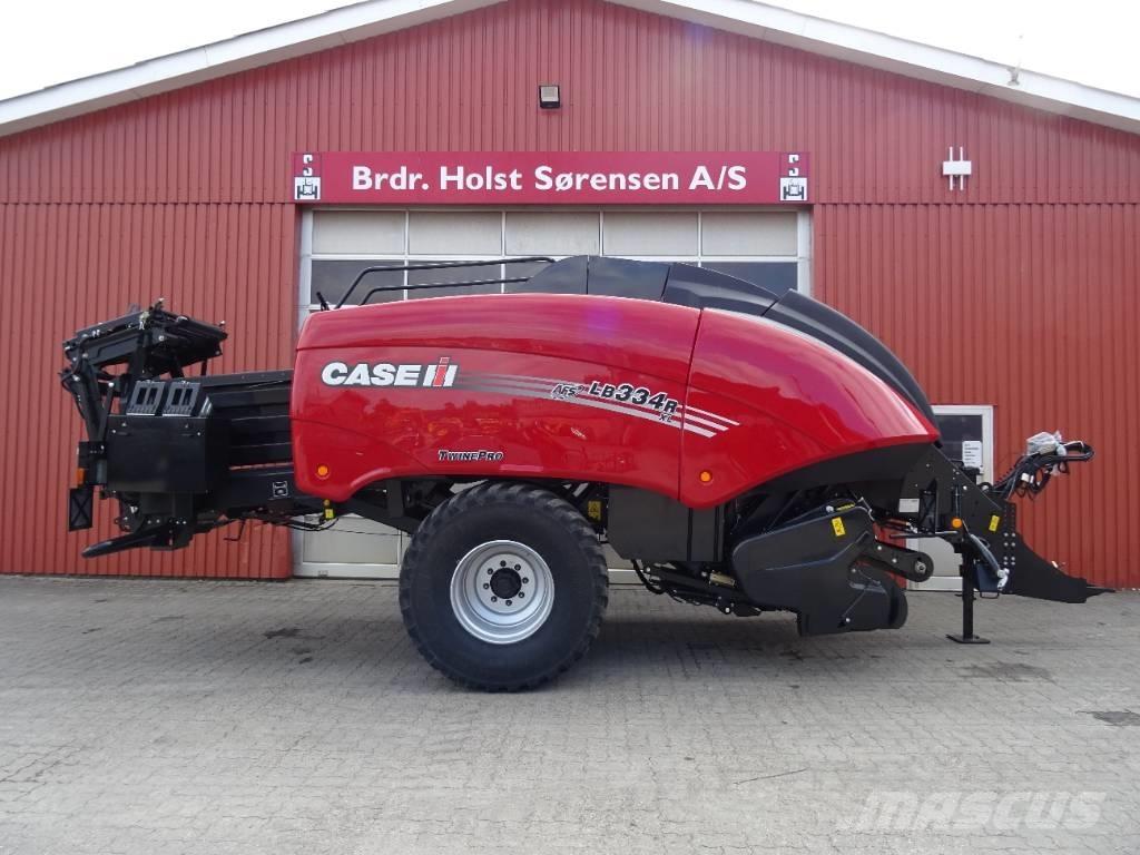 Case IH LB 334R XL Prasy kostkujące