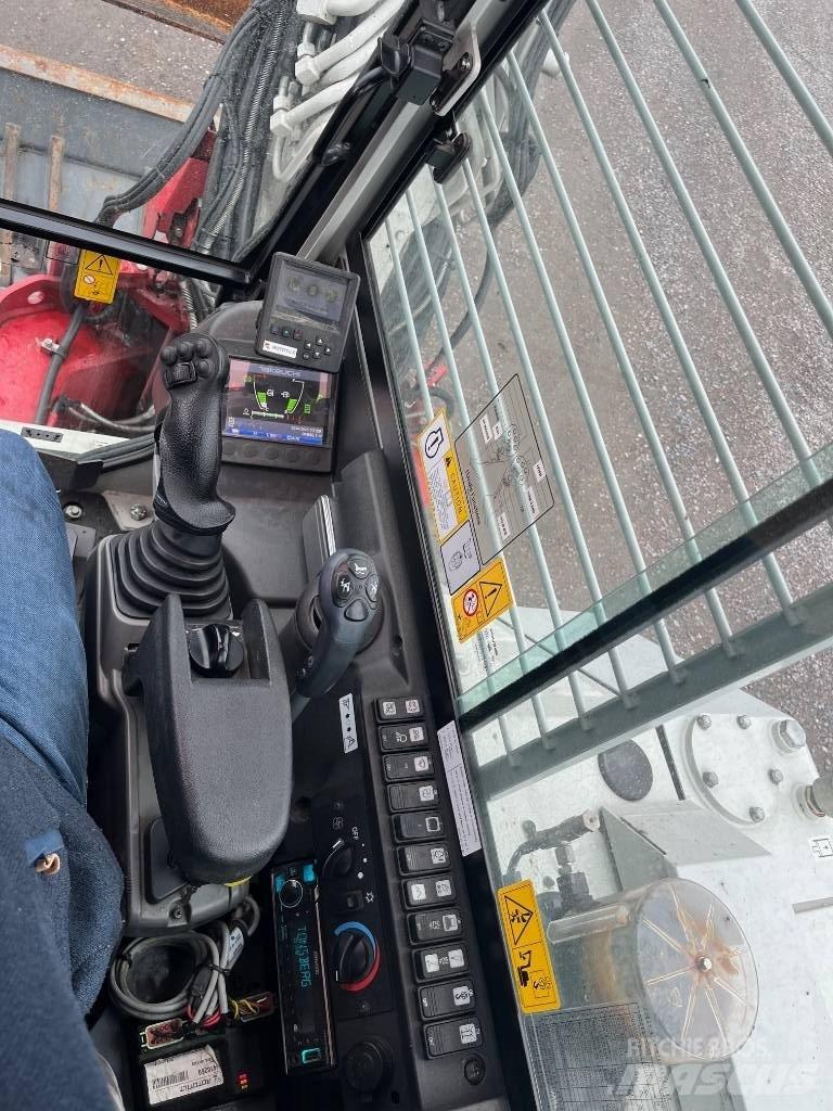 Takeuchi TB 280 FR Midikoparki  7t - 12t