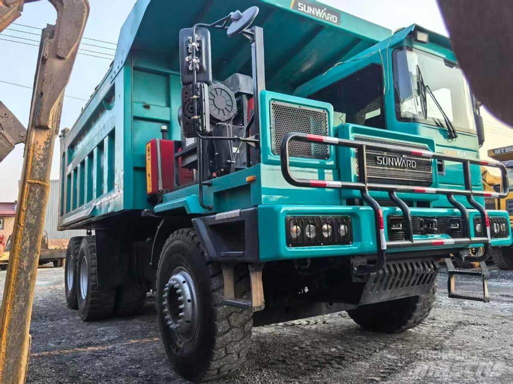 Sunward SWK 105 Wozidła sztywnoramowe
