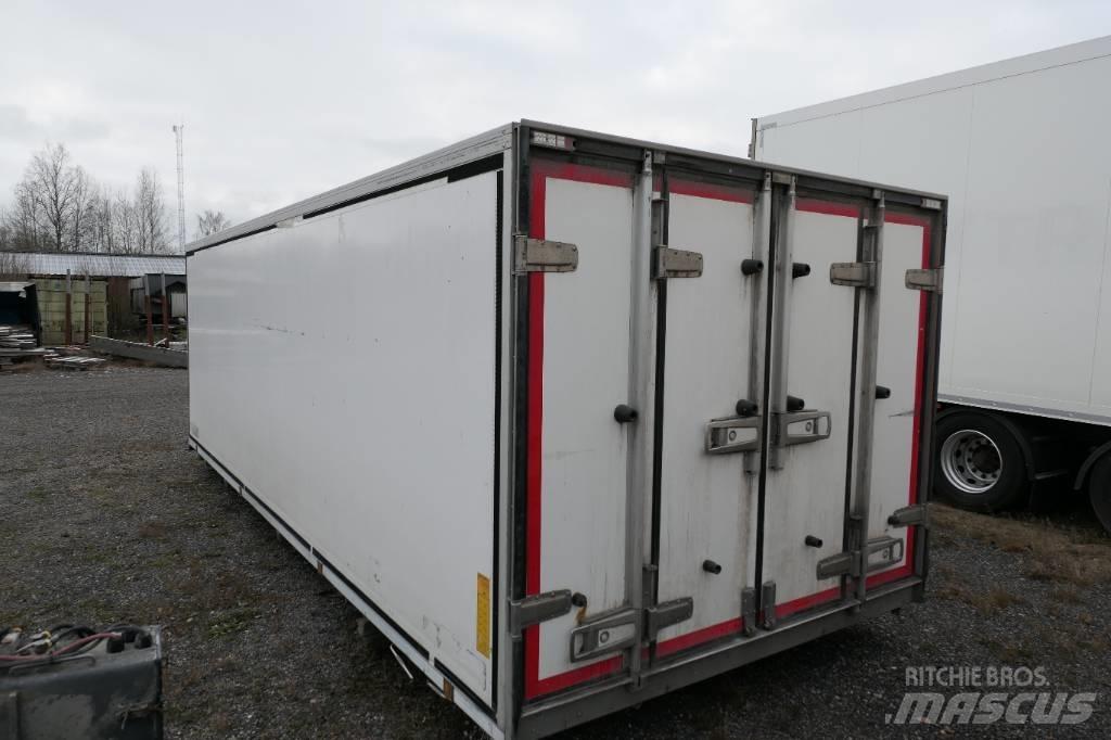 Chereau Inogram Skrzynie