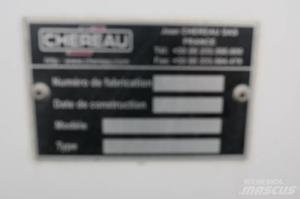Chereau Inogram Skrzynie