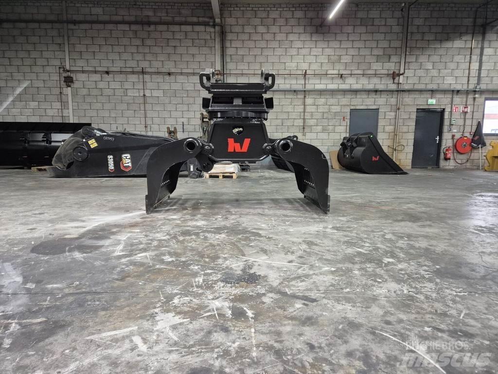 Verachtert S2700-D Chwytaki