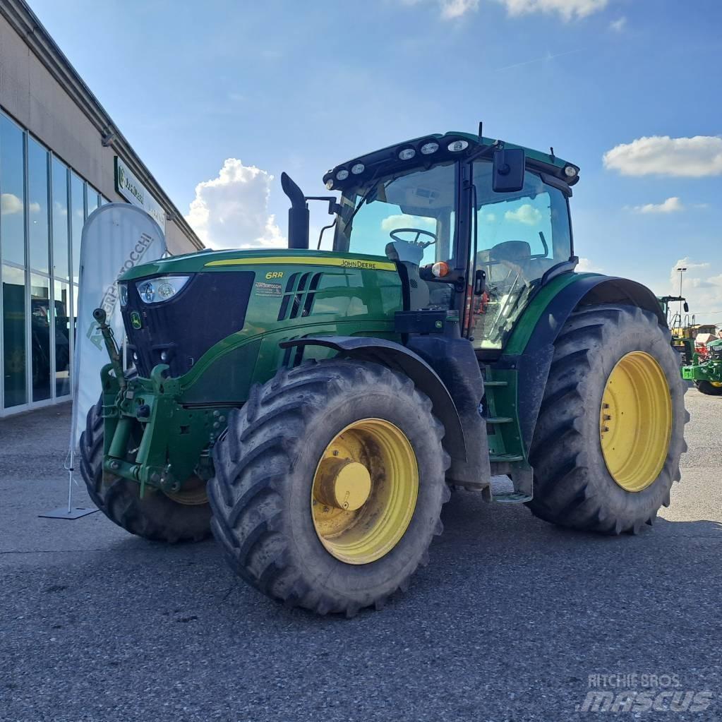 John Deere 6175 R Ciągniki rolnicze