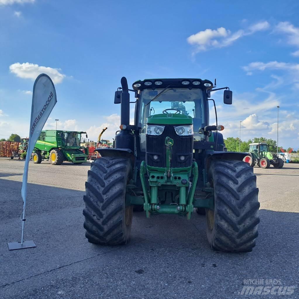 John Deere 6175 R Ciągniki rolnicze