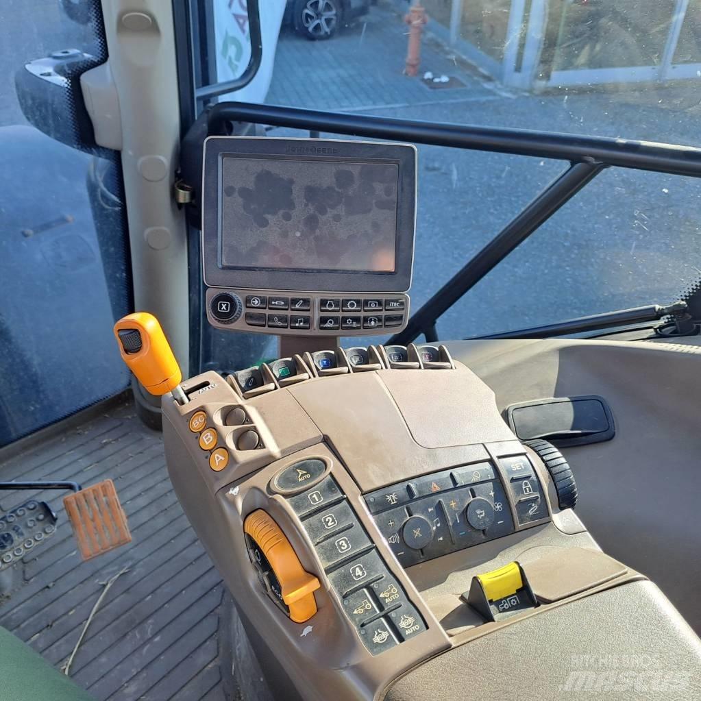 John Deere 6175 R Ciągniki rolnicze